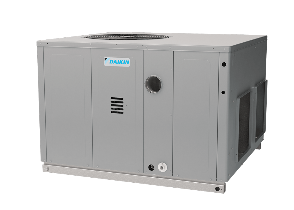 Ton Dual Fuel Package Unit 2025 - Main Image