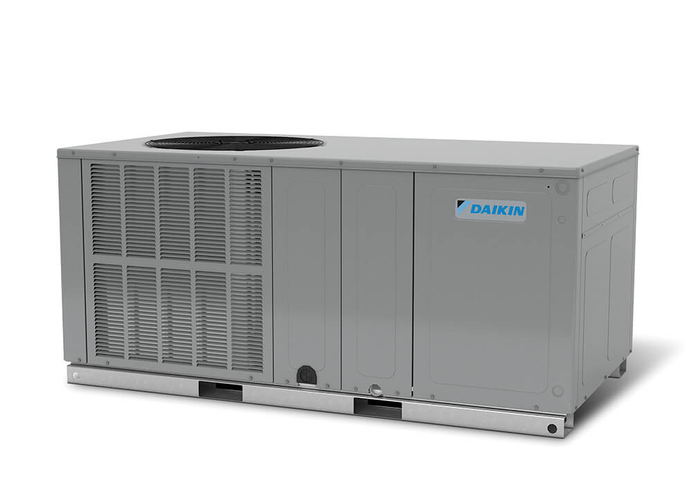 HVAC Package Units - Packaged Products 